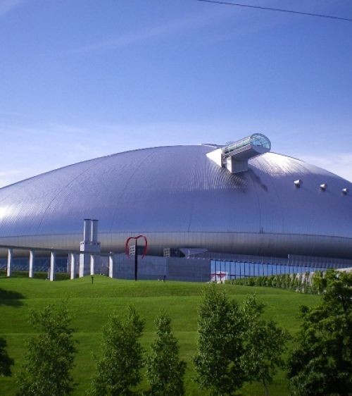 札幌 ファイターズとコンサドーレの本拠地 札幌ドーム観光のお楽しみ5選 おすすめ旅行を探すならトラベルブック Travelbook