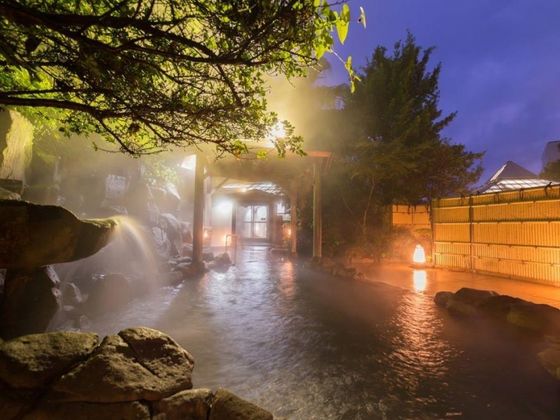 長崎で紅葉や新緑が美しい露天風呂を満喫できるホテル 旅館５選 おすすめ旅行を探すならトラベルブック Travelbook