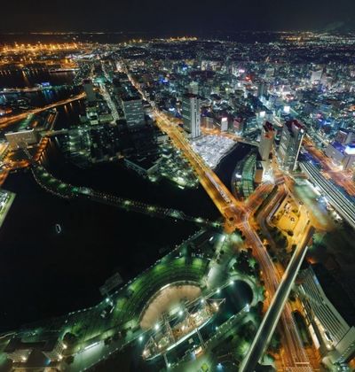 神奈川 横浜の街を見渡せる絶景夜景スポット5選 おすすめ旅行を探すならトラベルブック Travelbook 神奈川 横浜の街を見渡せる絶景夜景スポット5選 おすすめ旅行を探すならトラベルブック Travelbook