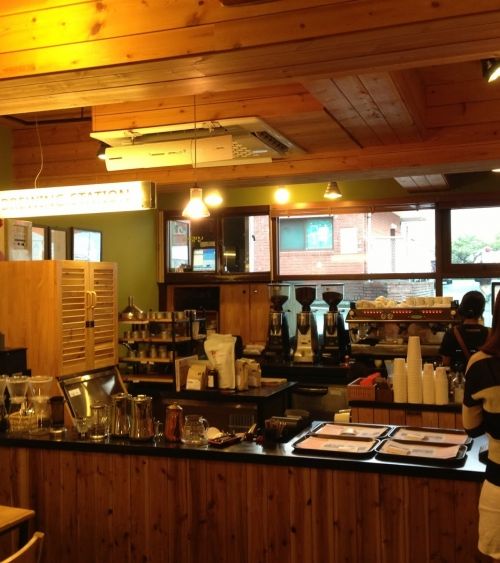 釜山 散策の途中に立ち寄りたいおしゃれカフェ5選 おすすめ旅行を探すならトラベルブック Travelbook