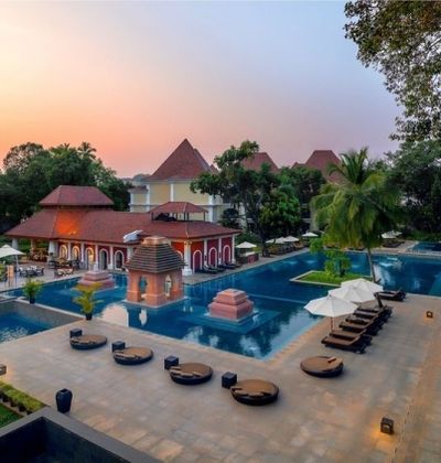 インド ゴアのおすすめ高級ホテル10選 憧れのスイートに宿泊しよう おすすめ旅行を探すならトラベルブック Travelbook インド ゴアのおすすめ高級ホテル10選 憧れのスイートに宿泊しよう おすすめ旅行を探すならトラベルブック Travelbook