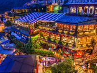 台湾 台北から1時間で別世界 ジブリ映画の舞台 九份 を巡るおすすめツアー１０選 おすすめ旅行を探すならトラベルブック Travelbook