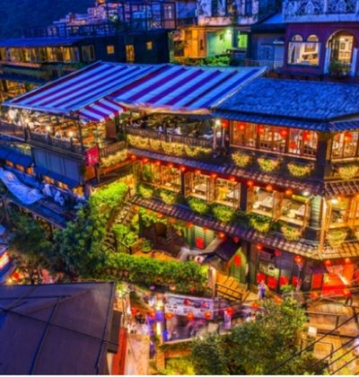 台湾 台北から1時間で別世界 ジブリ映画の舞台 九份 を巡るおすすめツアー10選 おすすめ旅行を探すならトラベルブック Travelbook 台湾 台北から1時間で別世界 ジブリ映画の舞台 九份 を巡るおすすめツアー10選 おすすめ旅行を探すならトラベルブック Travelbook