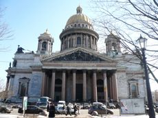 サンクトペテルブルク 芸術と歴史を味わい尽くすおすすめの定番観光地５選 おすすめ旅行を探すならトラベルブック Travelbook