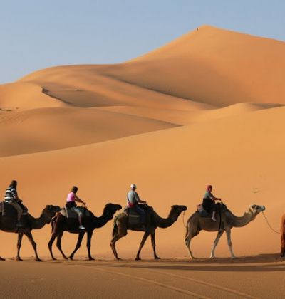 モロッコ 圧倒的砂漠感 ラクダ乗りや星空が楽しめるサハラ砂漠の魅力 おすすめ旅行を探すならトラベルブック Travelbook モロッコ 圧倒的砂漠感 ラクダ乗りや星空が楽しめるサハラ砂漠の魅力 おすすめ旅行を探すならトラベルブック Travelbook