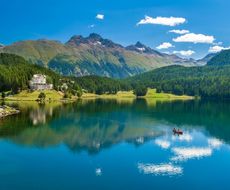 スイス サンモリッツの観光スポットおすすめ6選 充実した旅行を おすすめ旅行を探すならトラベルブック Travelbook