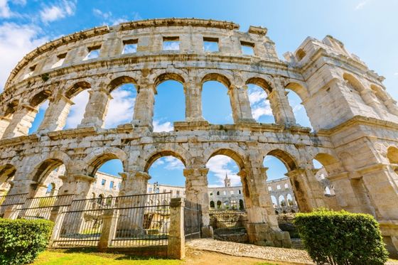クロアチア プーラの宿泊でおすすめの高級ホテル３選 おすすめ旅行を探すならトラベルブック Travelbook