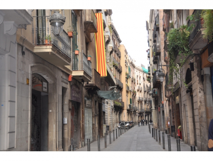 バルセロナ 旧市街の趣感じる街歩きが楽しいのんびりしたオプショナルツアー５選 おすすめ旅行を探すならトラベルブック Travelbook