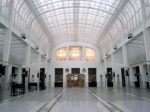 ウィーン】世紀末建築の粋を見るウィーンのアールヌーボー、ユーゲント