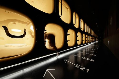 仙台のカプセルホテル 格安に快適に泊まれるホテルを紹介 おすすめ旅行を探すならトラベルブック Travelbook