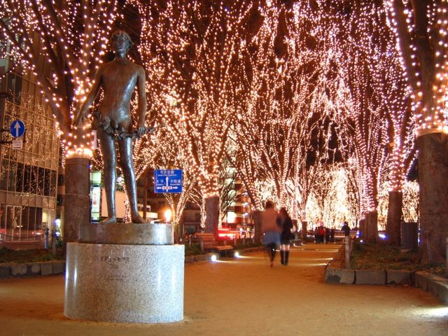 【仙台】夏と冬、街を華やかに彩る2大イベント! - おすすめ旅行を探すならトラベルブック(TravelBook)