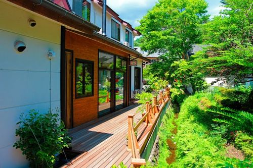軽井沢であなた好みがきっと見つかる個性派ホテル５選 おすすめ旅行を探すならトラベルブック Travelbook