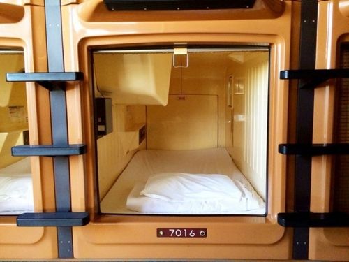 9ページ目 東京都内で宿泊したいおすすめカプセルホテルまとめ おすすめ旅行を探すならトラベルブック Travelbook