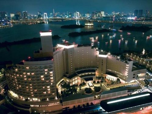 東京 ベイサイド 東京夜景の絶景を見渡す絶景ホテル５選 おすすめ旅行を探すならトラベルブック Travelbook