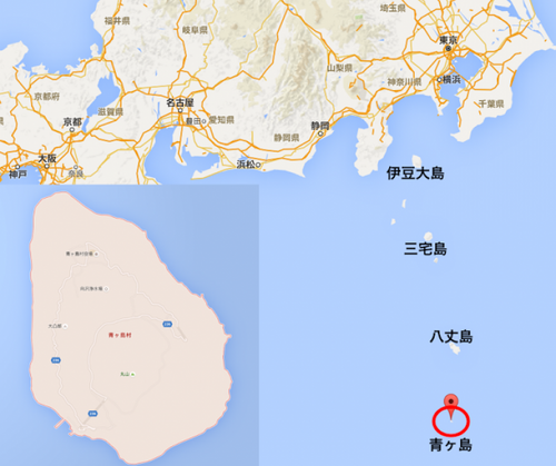 東京】絶海の孤島で星空に包まれる「青ヶ島」観光の見どころガイド