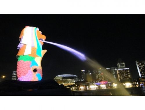 シンガポール 光り輝く夜景にうっとり 夜のおすすめ市内観光ツアー５選 おすすめ旅行を探すならトラベルブック Travelbook