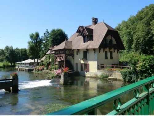 フランス ジヴェルニー行き現地ツアー５選 絵のままのモネの庭園を見よう おすすめ旅行を探すならトラベルブック Travelbook