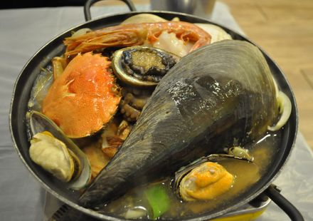 釜山 海鮮食材を食べ尽くす おすすめのグルメツアー5選 おすすめ旅行を探すならトラベルブック Travelbook 釜山 海鮮食材を食べ尽くす おすすめのグルメツアー5選 おすすめ旅行を探すならトラベルブック Travelbook