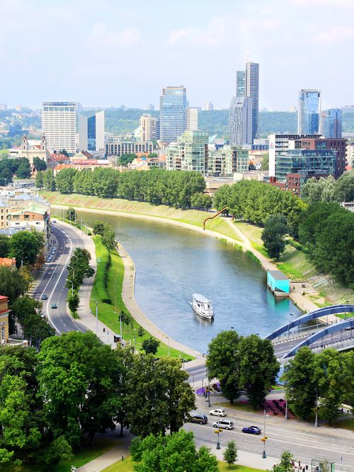 リトアニア ヴィリニュスのおすすめホテル選 便利な人気宿もご紹介 おすすめ旅行を探すならトラベルブック Travelbook