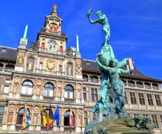 ベルギー アントワープでおすすめ観光スポット8選 出発前に情報チェック おすすめ旅行を探すならトラベルブック Travelbook ベルギー アントワープでおすすめ観光スポット8選 出発前に情報チェック おすすめ旅行を探すならトラベルブック Travelbook