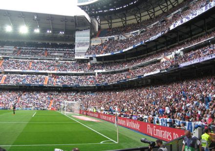 マドリード サッカー大国スペインの試合観戦付きオプショナルツアー5選 おすすめ旅行を探すならトラベルブック Travelbook マドリード サッカー大国スペインの試合観戦付きオプショナルツアー5選 おすすめ旅行を探すならトラベルブック Travelbook