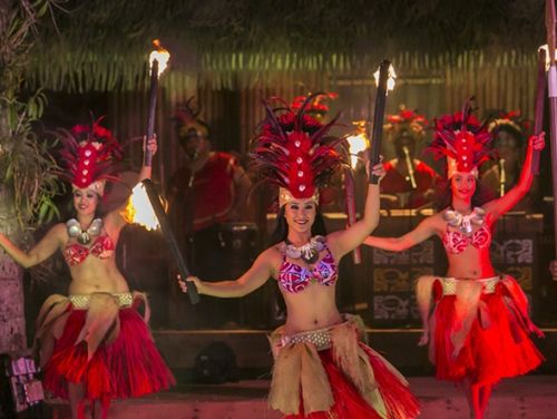 グアム 異国の夜を彩るショーを楽しむオプショナルツアー５選 おすすめ旅行を探すならトラベルブック Travelbook