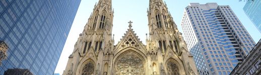 ニューヨーク セント パトリック大聖堂観光の見どころガイド 19世紀ゴシック建築に圧倒 おすすめ旅行を探すならトラベルブック Travelbook