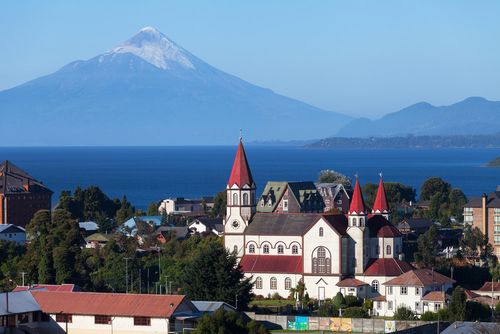 チリ チロエ島 神話の石像など 11点 トラウコ ピンコヤ インブンチェ
