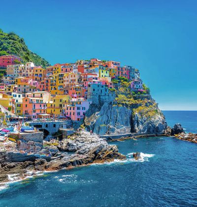 イタリア カラフルな街並みが美しすぎる チンクエテッレの観光ガイド おすすめ旅行を探すならトラベルブック Travelbook イタリア カラフルな街並みが美しすぎる チンクエテッレの観光ガイド おすすめ旅行を探すならトラベルブック Travelbook