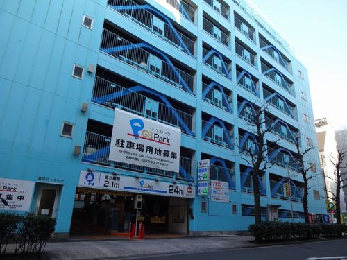 ｇｓパーク関内パーキング駐車場 駐車場経営 月極駐車場 時間貸駐車場ならgsパーク