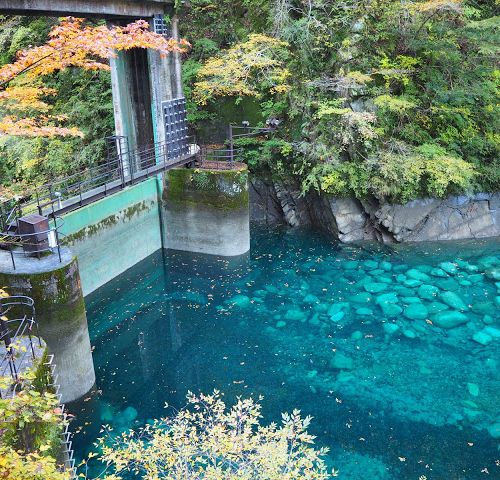 ユーシン渓谷 フォトジェニックな話題の秘境の魅力 行き方徹底ガイド おすすめ旅行を探すならトラベルブック Travelbook
