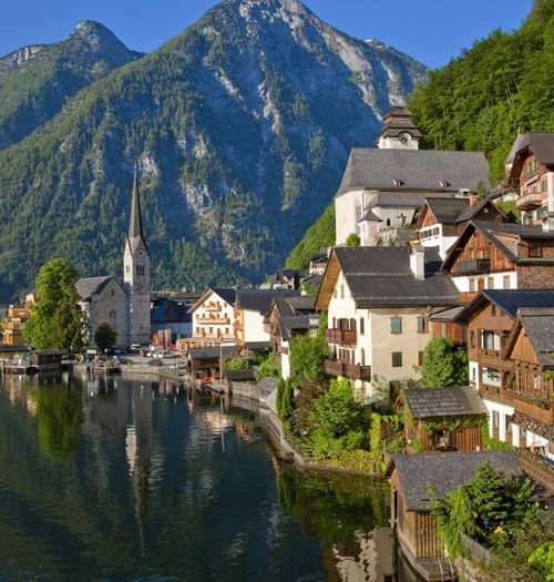 オーストリア ハルシュタットでおすすめの観光地 世界一美しい湖畔の街で世界遺産の雰囲気に浸ろう おすすめ旅行を探すならトラベルブック Travelbook オーストリア ハルシュタットでおすすめの観光地 世界一美しい湖畔の街で世界遺産の雰囲気に浸ろう おすすめ旅行を探すならトラベルブック Travelbook
