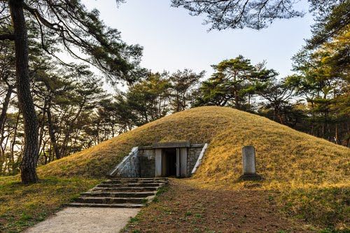 世界遺産】高句麗古墳群の壁画は、日本の古墳との影響が見られる北朝鮮
