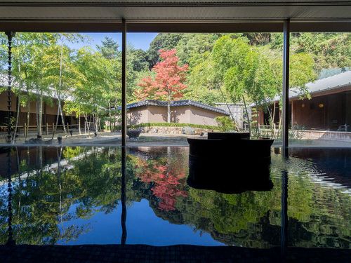 山口 秋は紅葉も 露天風呂のあるおすすめ温泉旅館 ホテル５選 おすすめ旅行を探すならトラベルブック Travelbook