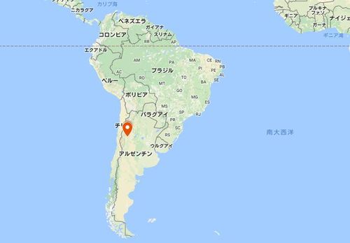 世界遺産 イスチグアラスト タランパジャ自然公園群で恐竜の化石を発見 おすすめ旅行を探すならトラベルブック Travelbook