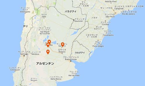 世界遺産 コルドバのイエズス会管区とエスタンシアスで アルゼンチンへのキリスト教布教の跡を訪ねる おすすめ旅行を探すならトラベルブック Travelbook 世界遺産 コルドバのイエズス会管区とエスタンシアスで アルゼンチンへのキリスト教布教の跡を訪ねる おすすめ旅行を探すならトラベルブック Travelbook