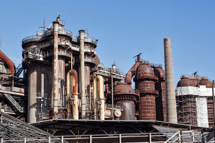 世界遺産 フェルクリンゲン製鉄所は 現代アートになったドイツの産業遺産 おすすめ旅行を探すならトラベルブック Travelbook