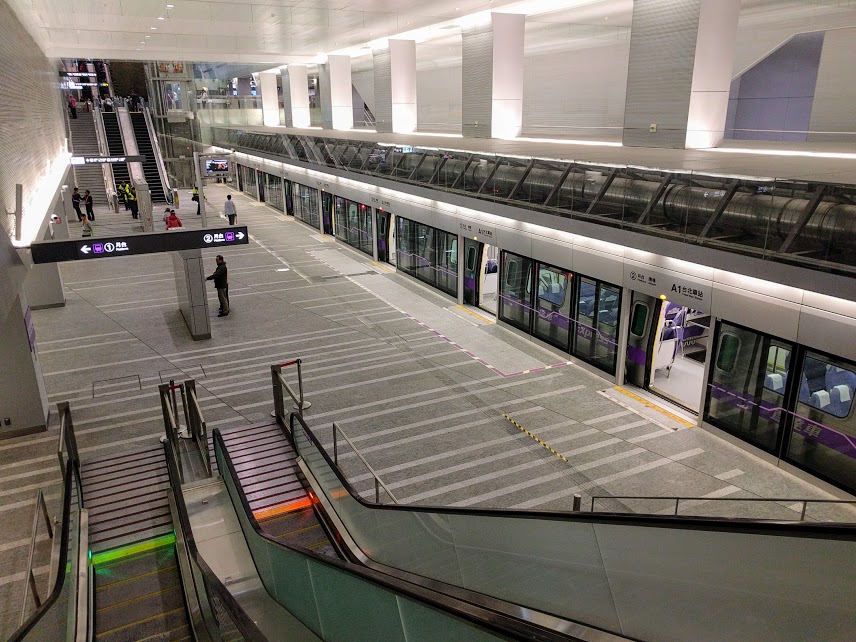 台湾 桃園空港から台北駅へ地下鉄mrtでのアクセスを詳細解説 おすすめ旅行を探すならトラベルブック Travelbook
