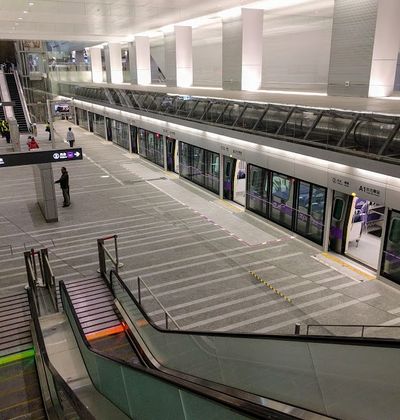 台湾 桃園空港から台北駅へ地下鉄mrtでのアクセスを詳細解説 おすすめ旅行を探すならトラベルブック Travelbook