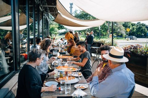 摩天楼の街 シカゴ 観光で絶対に味わいたい５つの魅力 おすすめ旅行を探すならトラベルブック Travelbook