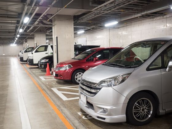 東京 お台場ダイバーシティ周辺のおすすめ駐車場３０選 おすすめ旅行を探すならトラベルブック Travelbook