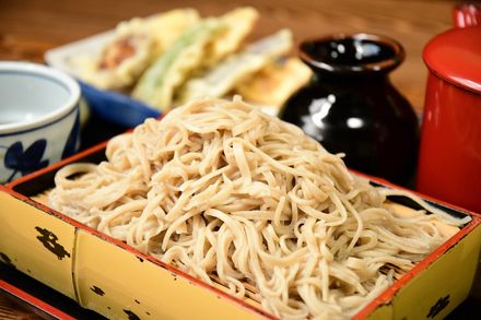箱根の地元でも人気のおすすめ蕎麦屋１５選 おすすめ旅行を探すならトラベルブック Travelbook