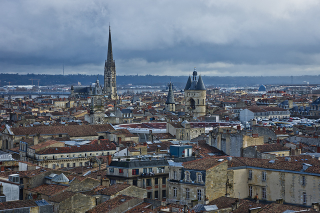 ボルドー ワイン以外も要注目 世界遺産 月の港ボルドー 観光の見どころ紹介 おすすめ旅行を探すならトラベルブック Travelbook