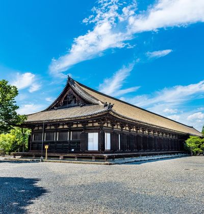 圧巻の千手観音1001体 京都 三十三間堂の観光情報まとめ おすすめ旅行を探すならトラベルブック travelbook