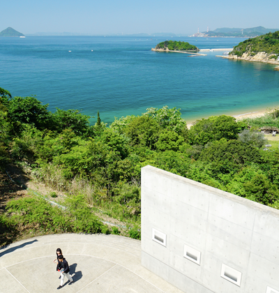 直島 アートと自然に魅了される島 アクセスから見どころまでを徹底解説 おすすめ旅行を探すならトラベルブック Travelbook