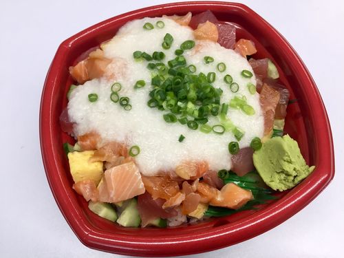 丼丸 どんまる のおすすめ海鮮丼 写真で見るメニュー全８３種 おすすめ旅行を探すならトラベルブック Travelbook