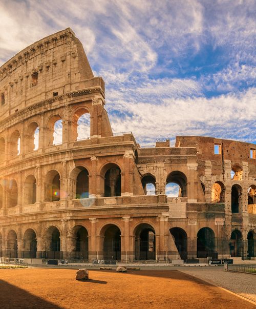 ローマ 世界遺産コロッセオ ローマ歴史地区 の観光徹底ガイド おすすめ旅行を探すならトラベルブック Travelbook