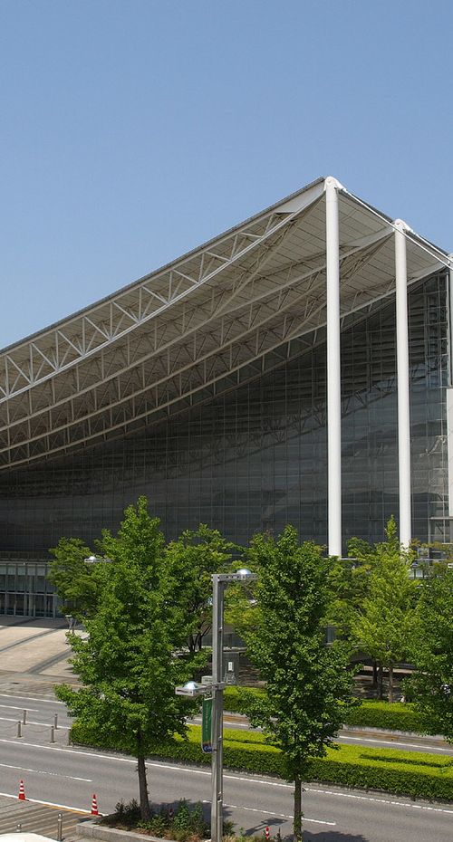 イベント以外でも1日遊び尽くせる 幕張メッセの魅力とアクセス 周辺施設まとめ おすすめ旅行を探すならトラベルブック Travelbook