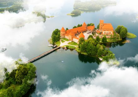 リトアニアの観光ガイド 治安も物価も文句なしの北欧 世界遺産の街 おすすめ旅行を探すならトラベルブック Travelbook リトアニアの観光ガイド 治安も物価も文句なしの北欧 世界遺産の街 おすすめ旅行を探すならトラベルブック Travelbook