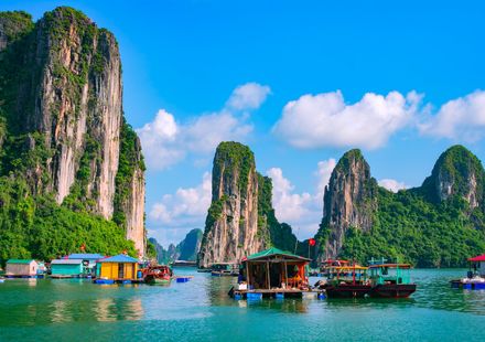 ベトナム ハロン湾でおすすめ観光スポット5選 魅力あふれる国へ おすすめ旅行を探すならトラベルブック Travelbook ベトナム ハロン湾でおすすめ観光スポット5選 魅力あふれる国へ おすすめ旅行を探すならトラベルブック Travelbook